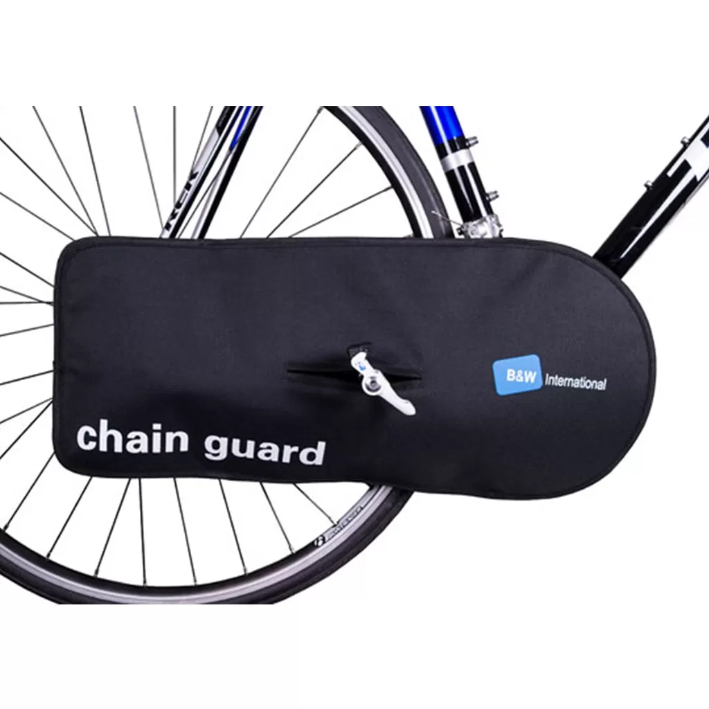 B&W Chain Guard