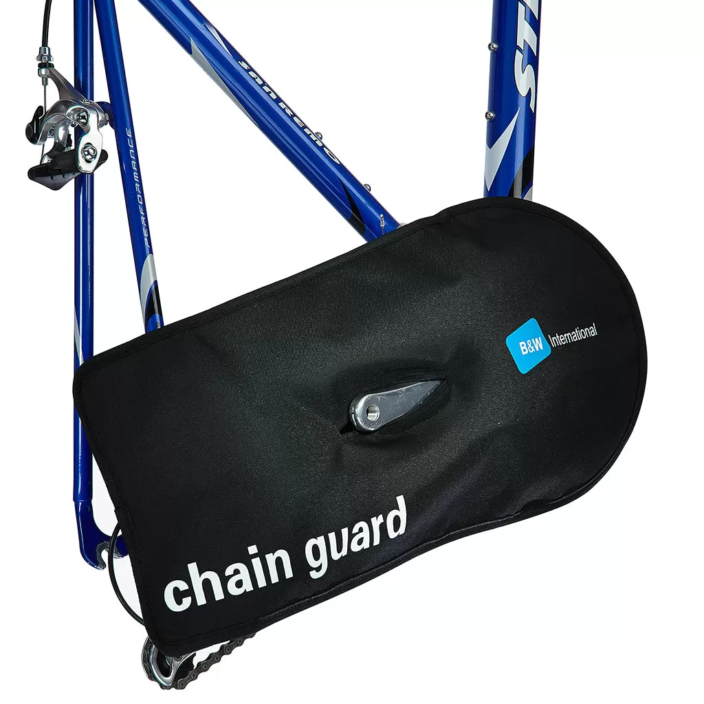 B&W Chain Guard