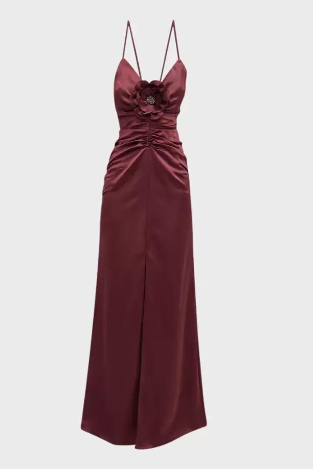 Cabernet Lena Gown