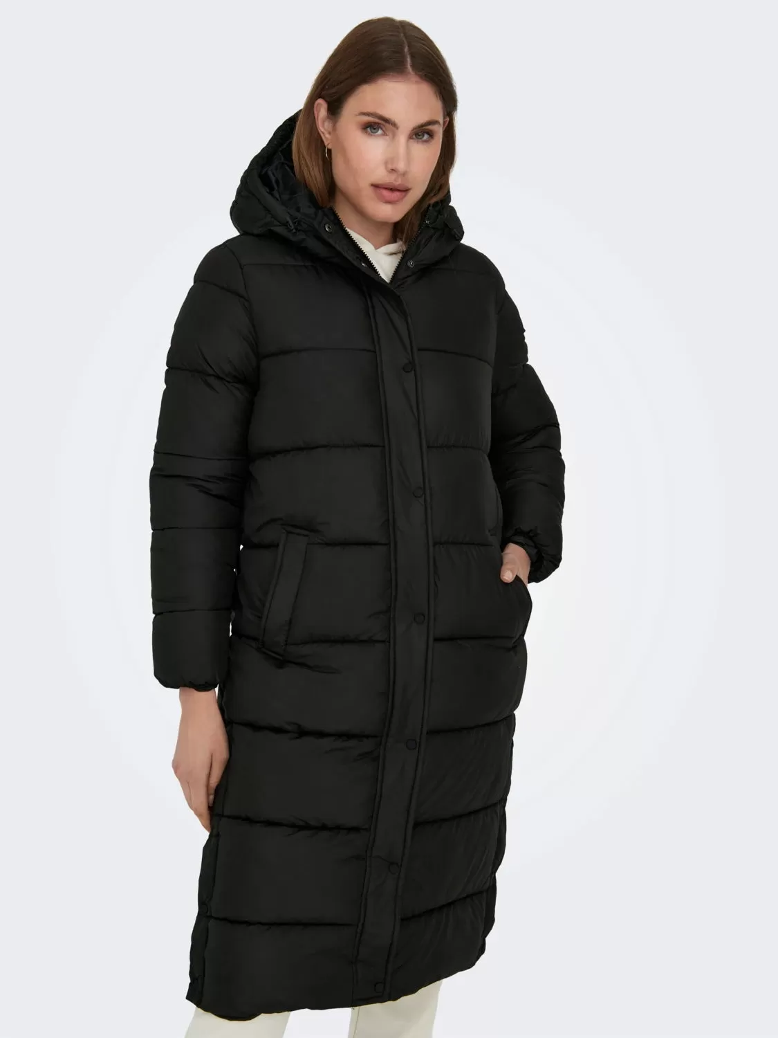 Cammie Quilted Coat