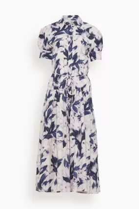 Carrington Dress in Lilac/Off White (TS)