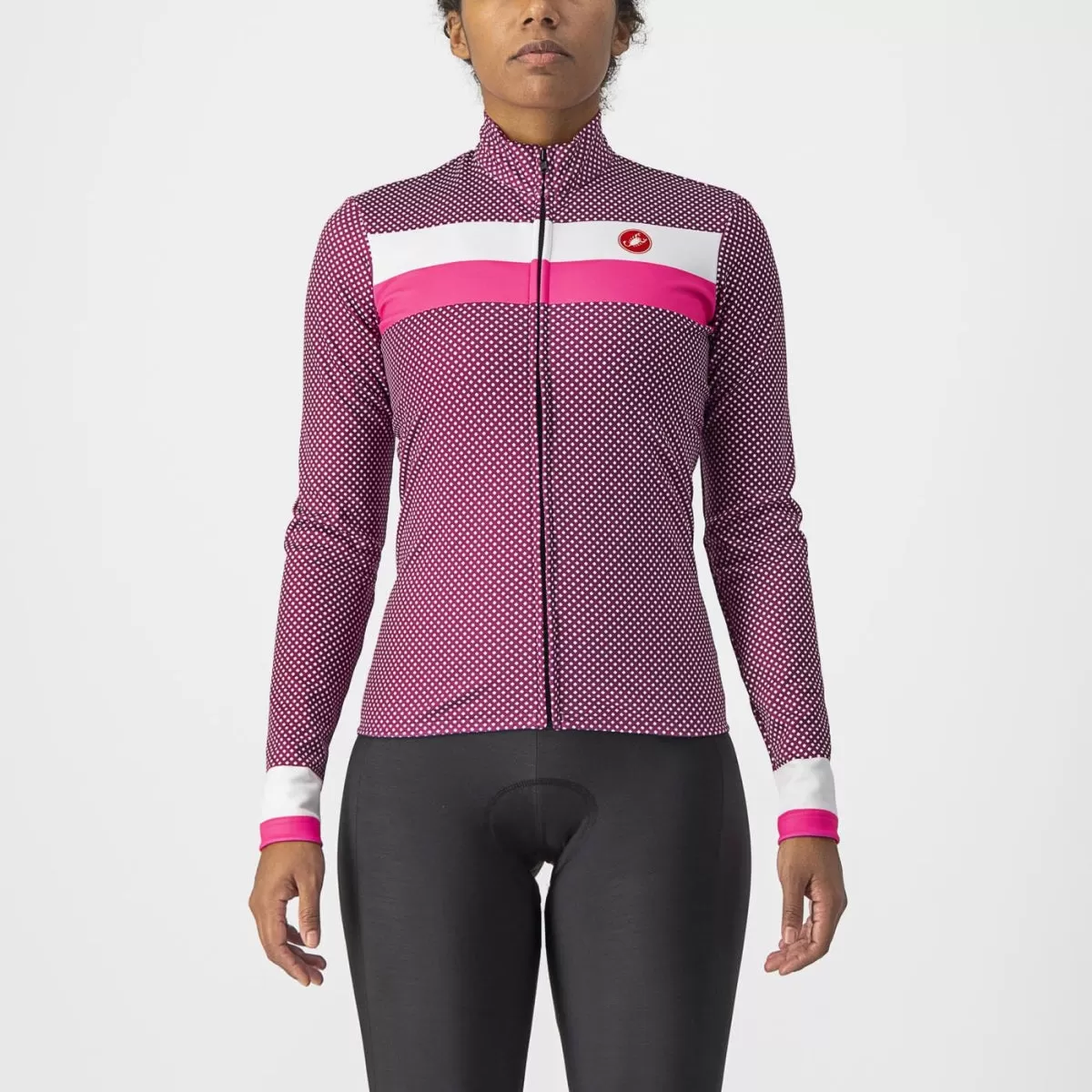 Castelli Women's Volare LS Jersey