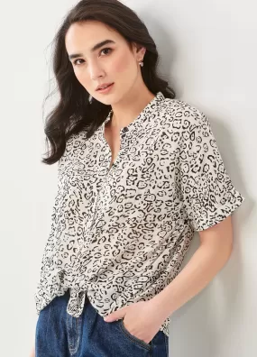 Charlie Paige Wild Days Blouse