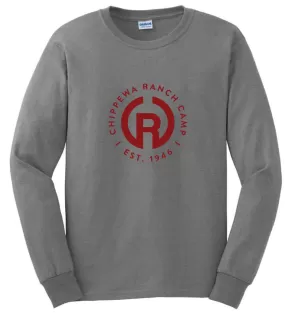 Chippewa Ranch Camp Long Sleeve Tee