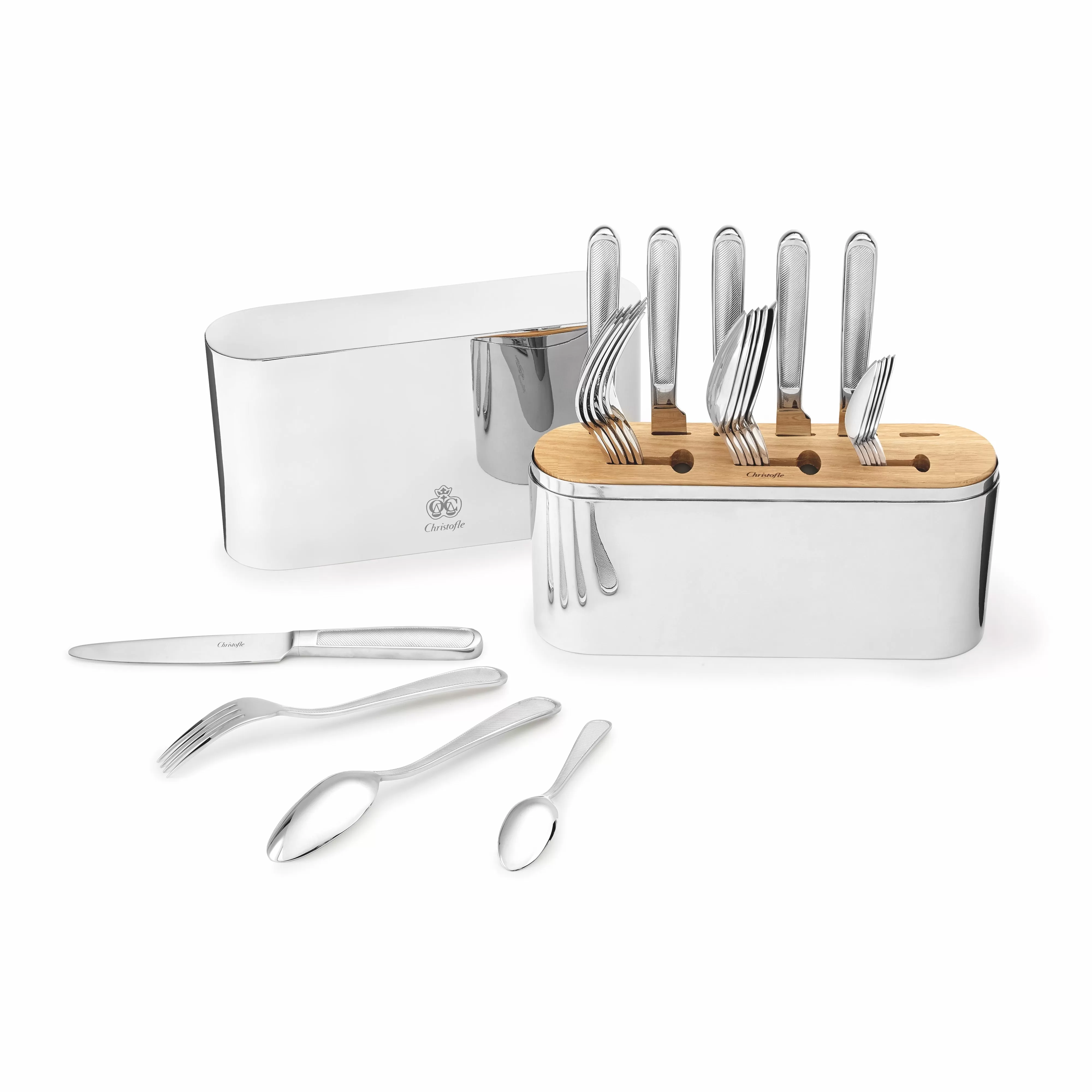 Concorde 24 Piece Flatware Set