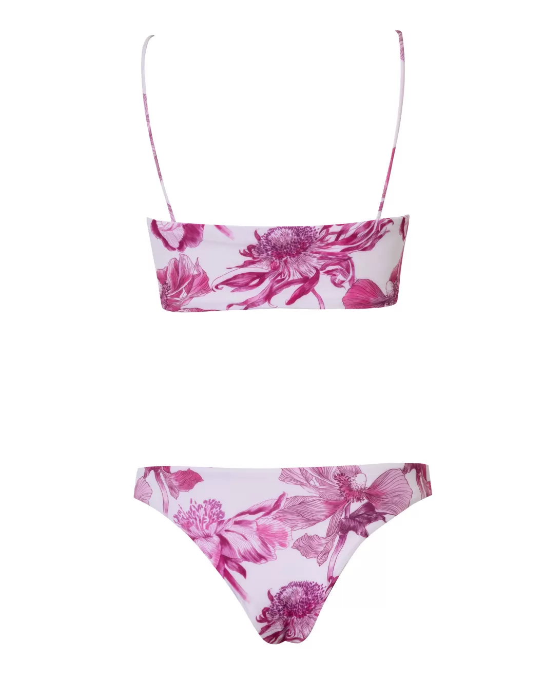 COSTAL BIKINI | SEA BLOOM / RESORT