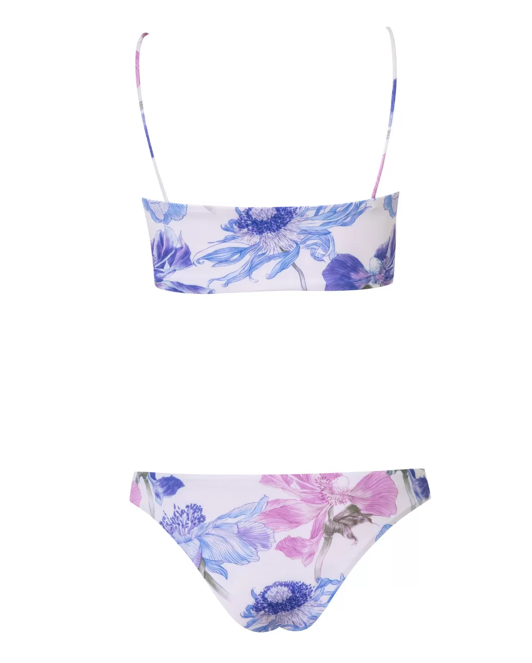 COSTAL BIKINI | SEA BLOOM / RESORT