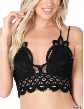 Crochet Bralette