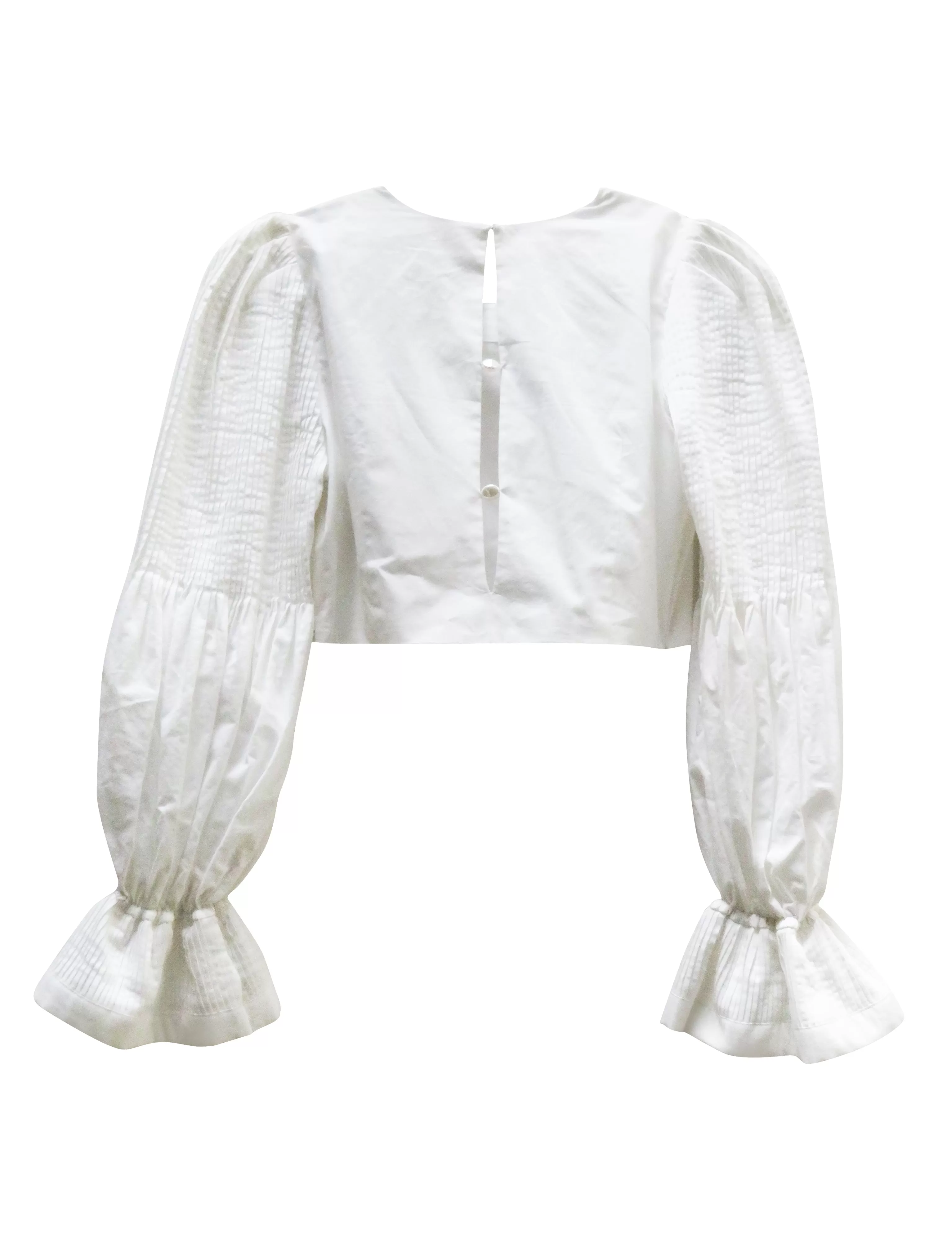 Daisy Swarvoski Pearl Blouse