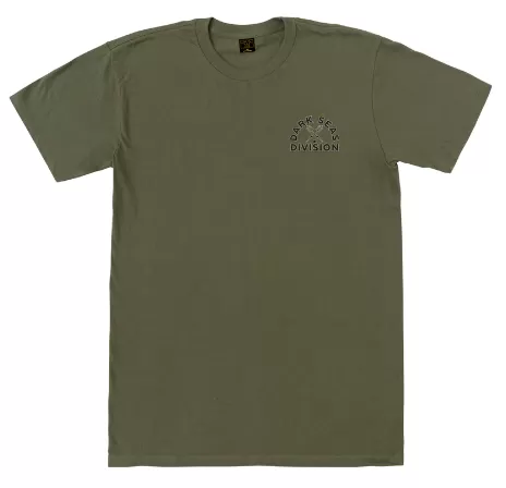 DARK SEAS NIGHT VISION PREMIUM T-SHIRT - GREEN