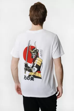 Death Valley Mens Samurai T-Shirt