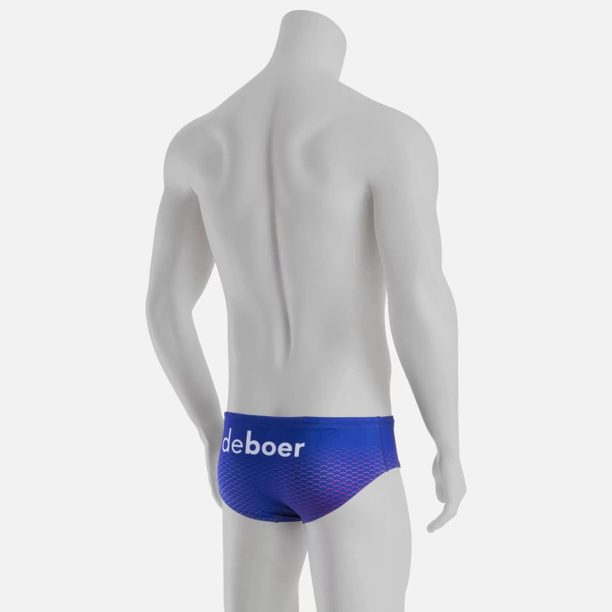 deboer Rise 1.0 Royal & White