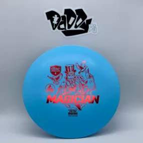 Discmania Active Baseline Magician Fairway Driver