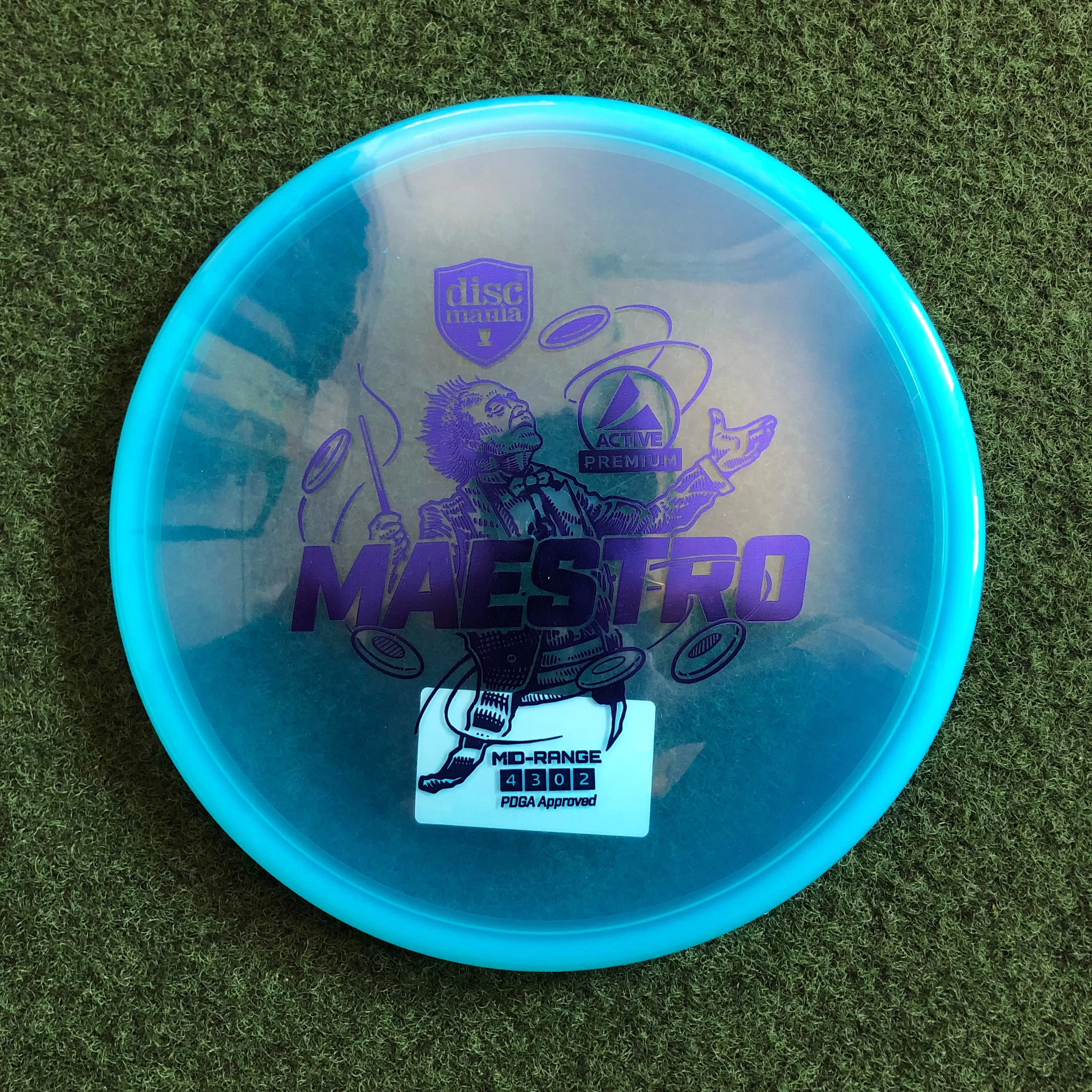 Discmania Maestro [ 4 3 0 2 ]