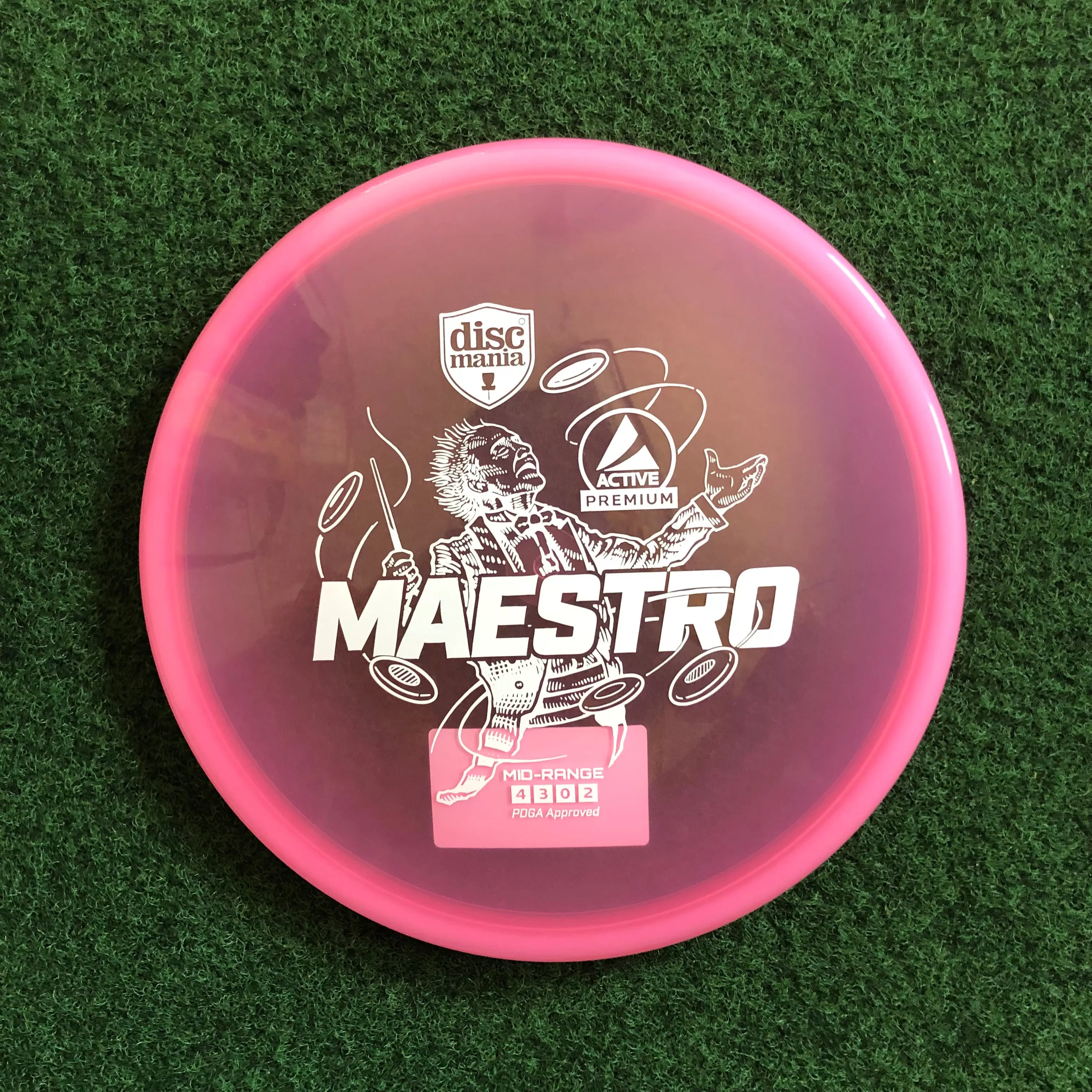 Discmania Maestro [ 4 3 0 2 ]