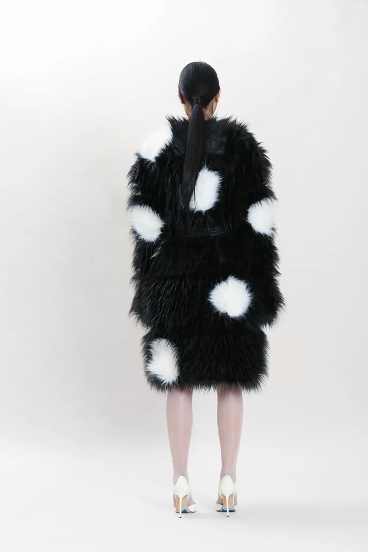 Dixie Coat Faux Fur