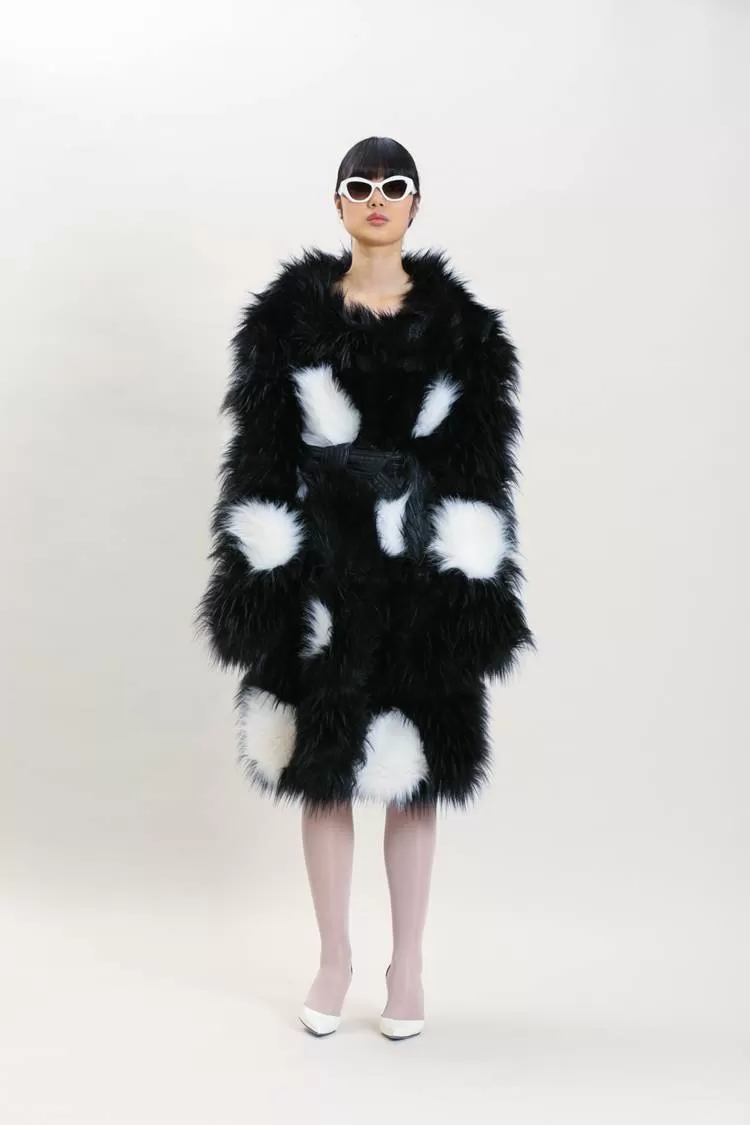 Dixie Coat Faux Fur