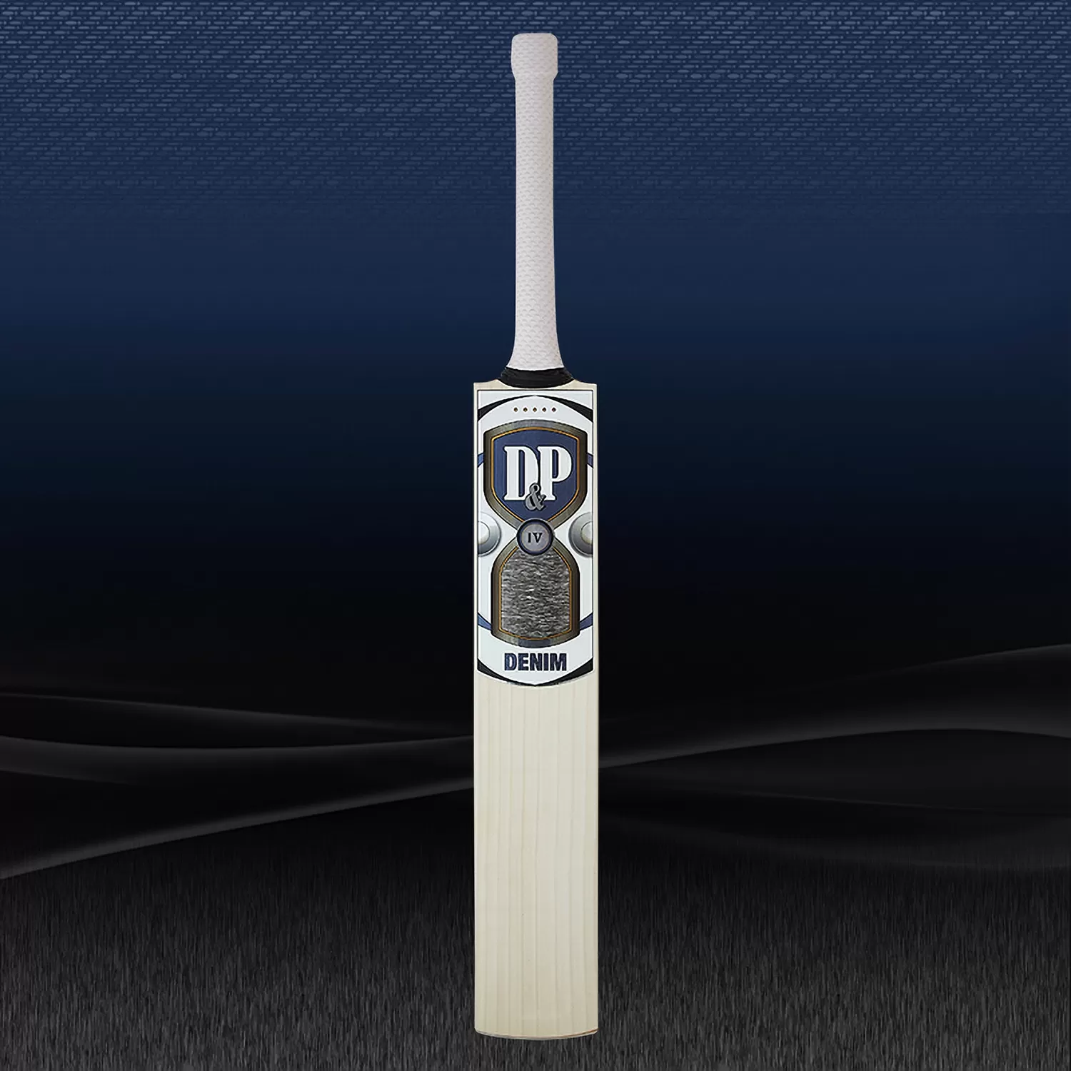 D&P Denim IV Cricket Bat 2022