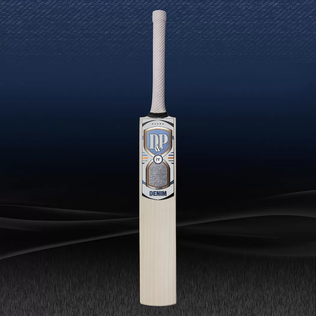 D&P Denim IV Cricket Bat 2023