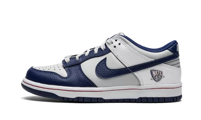 Dunk Low NBA 75th Anniversary Brooklyn Nets