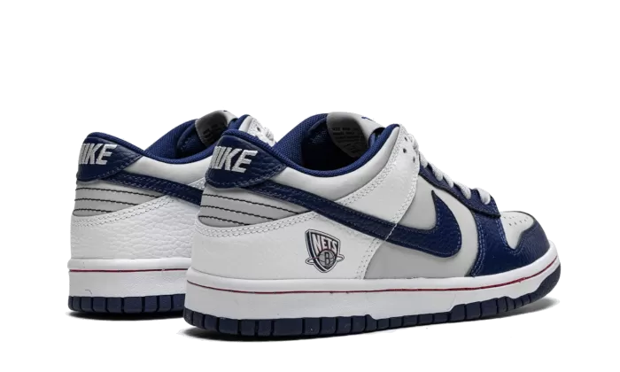 Dunk Low NBA 75th Anniversary Brooklyn Nets