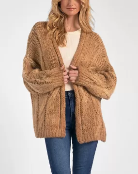 Elan Chunky Cardigan