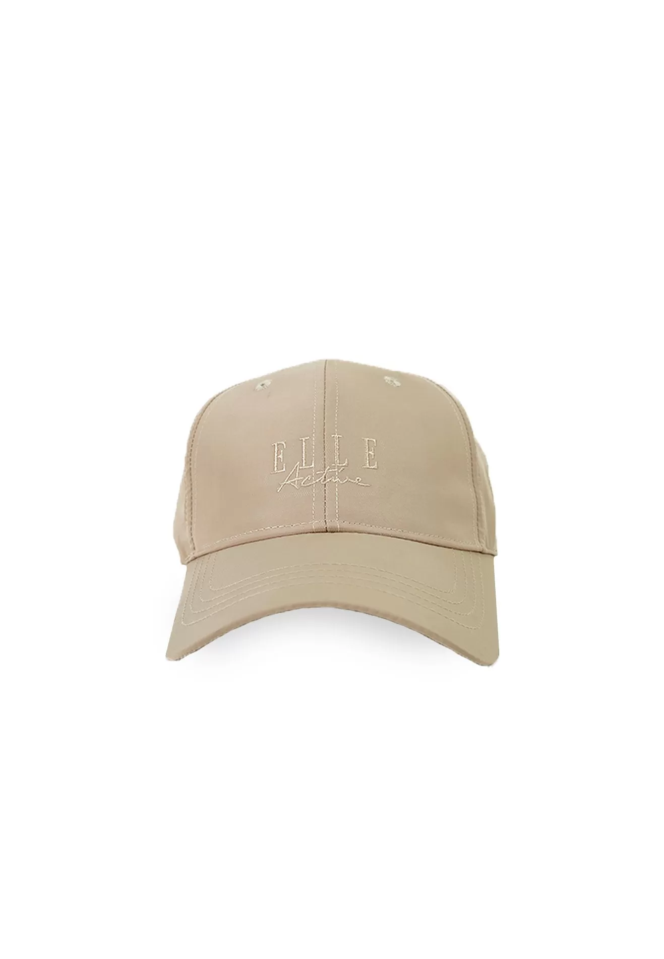 ELLE Active Logo Adjustable Cap