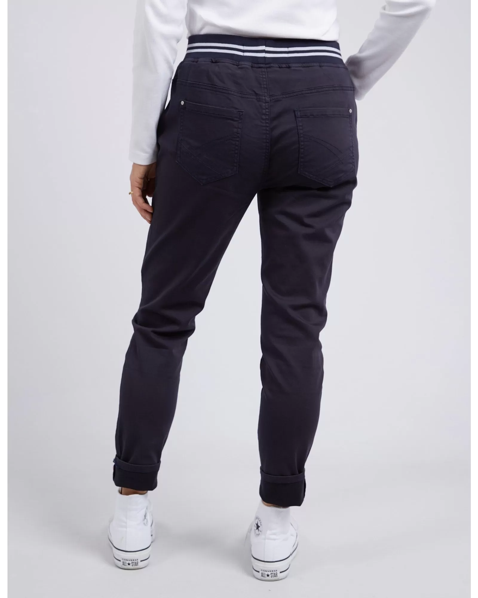 Elm - Margot Jogger - Navy