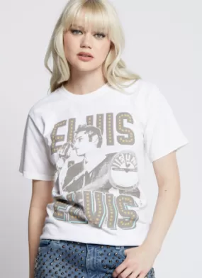 Elvis X Sun Records SS Tee