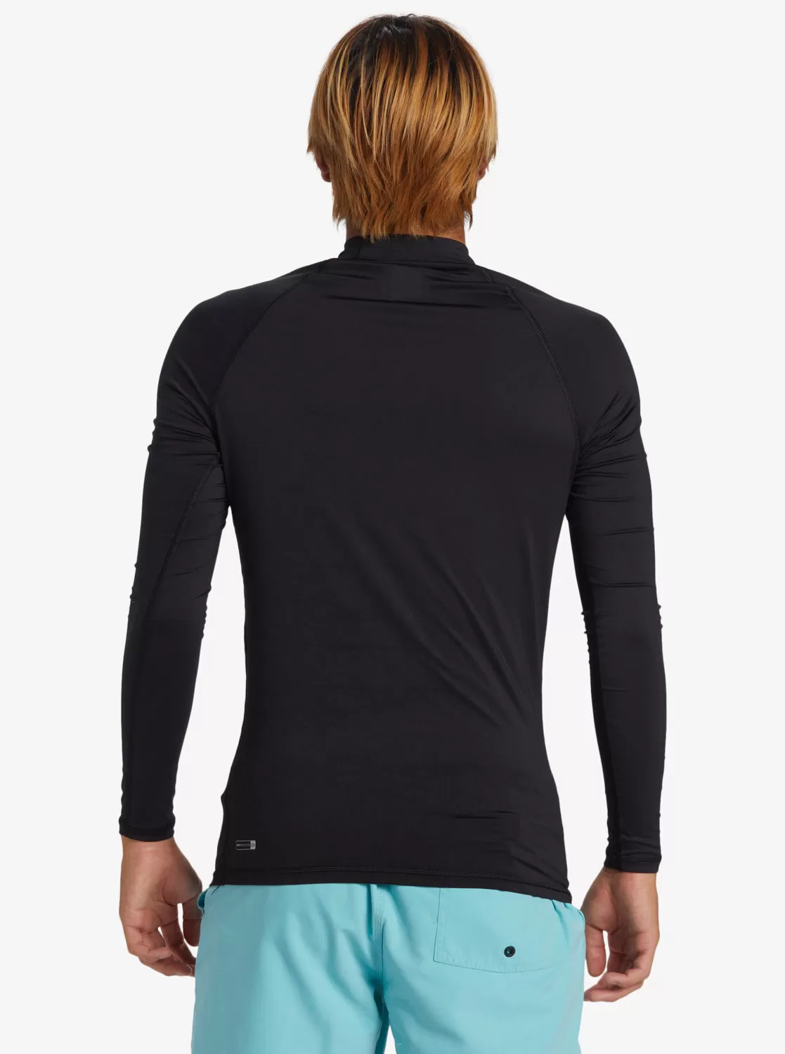 Everyday UPF 50 Long Sleeve Rashguard - Black