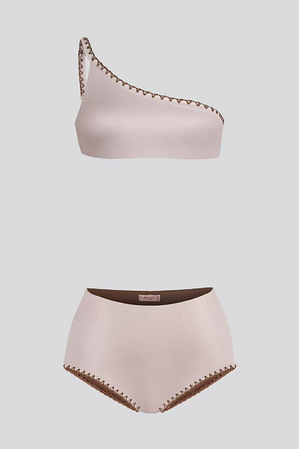 Fabrizia Bikini in Beige