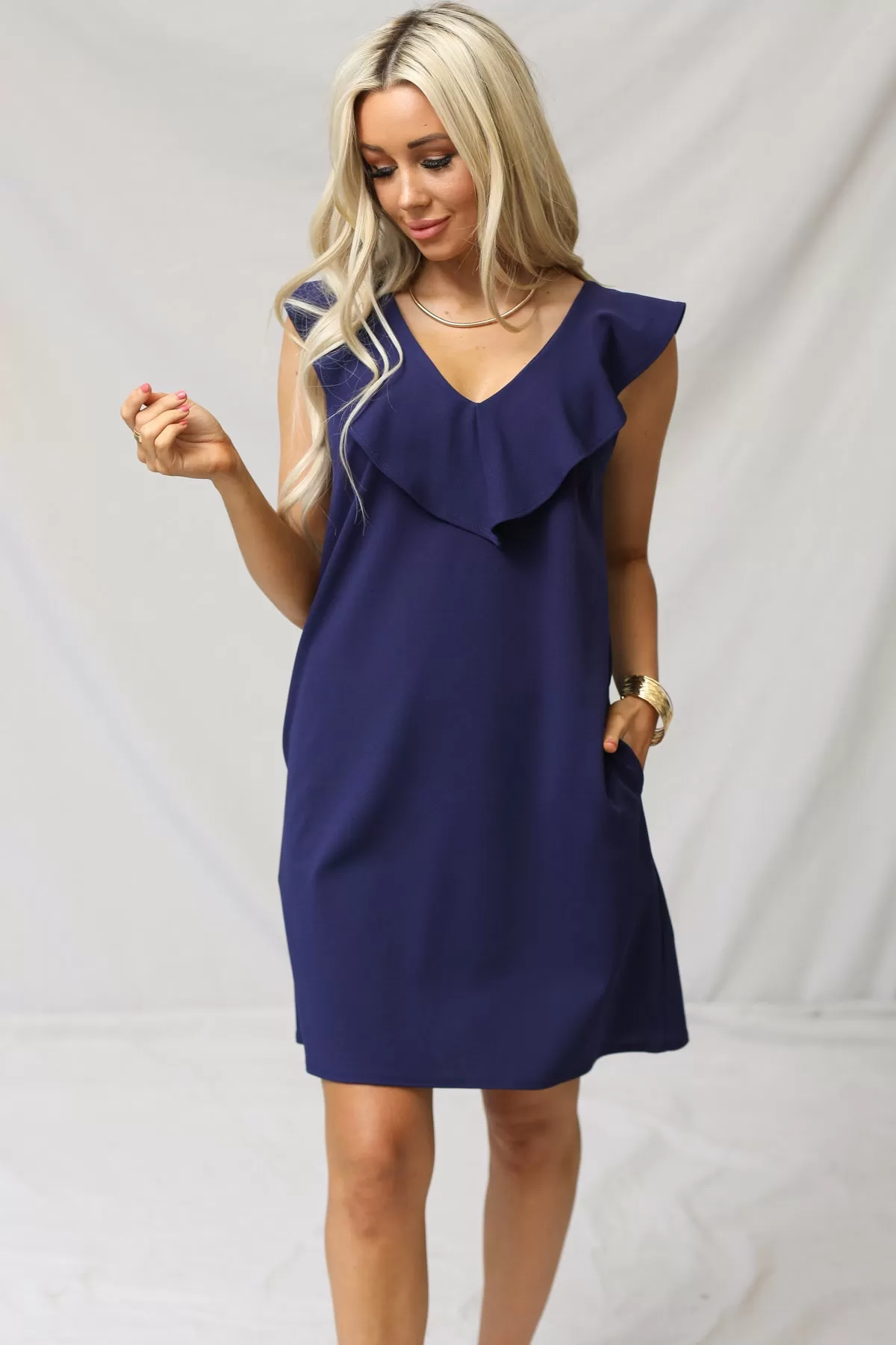 Ferrara Shift Dress