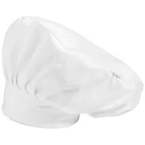 Fiumara Apparel Poplin Chef Hat