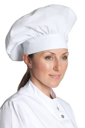 Fiumara Apparel Poplin Chef Hat