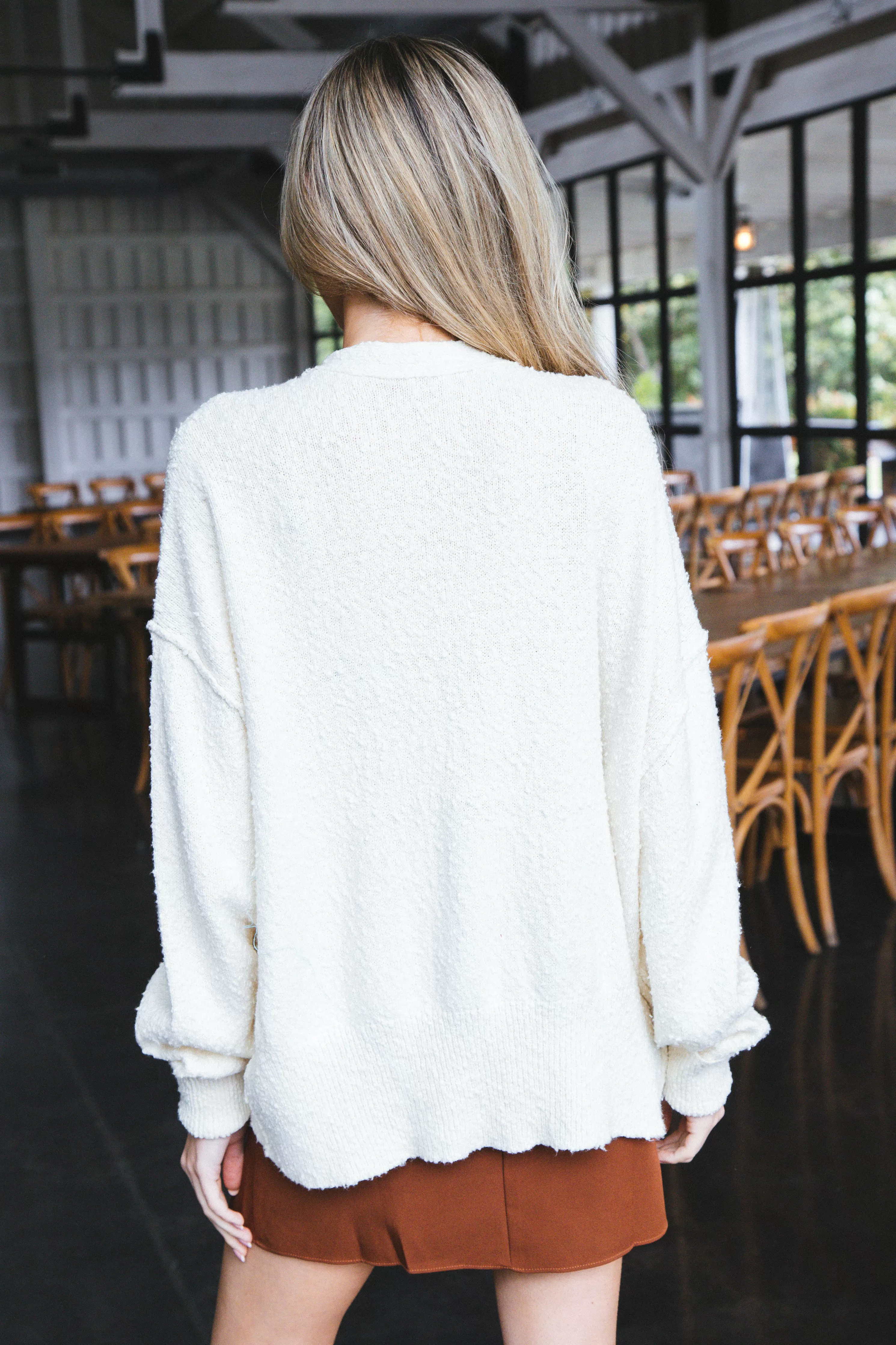 Found My Friend Cardigan, Cream | Free People