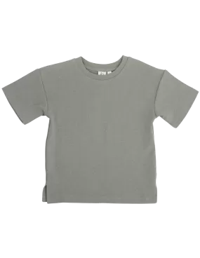 Gaia Unisex T-shirt - Green Mist