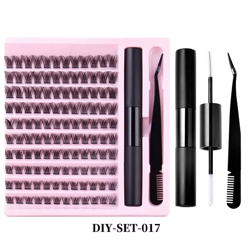 Get Glamorous with our Double Headed Glue Set!