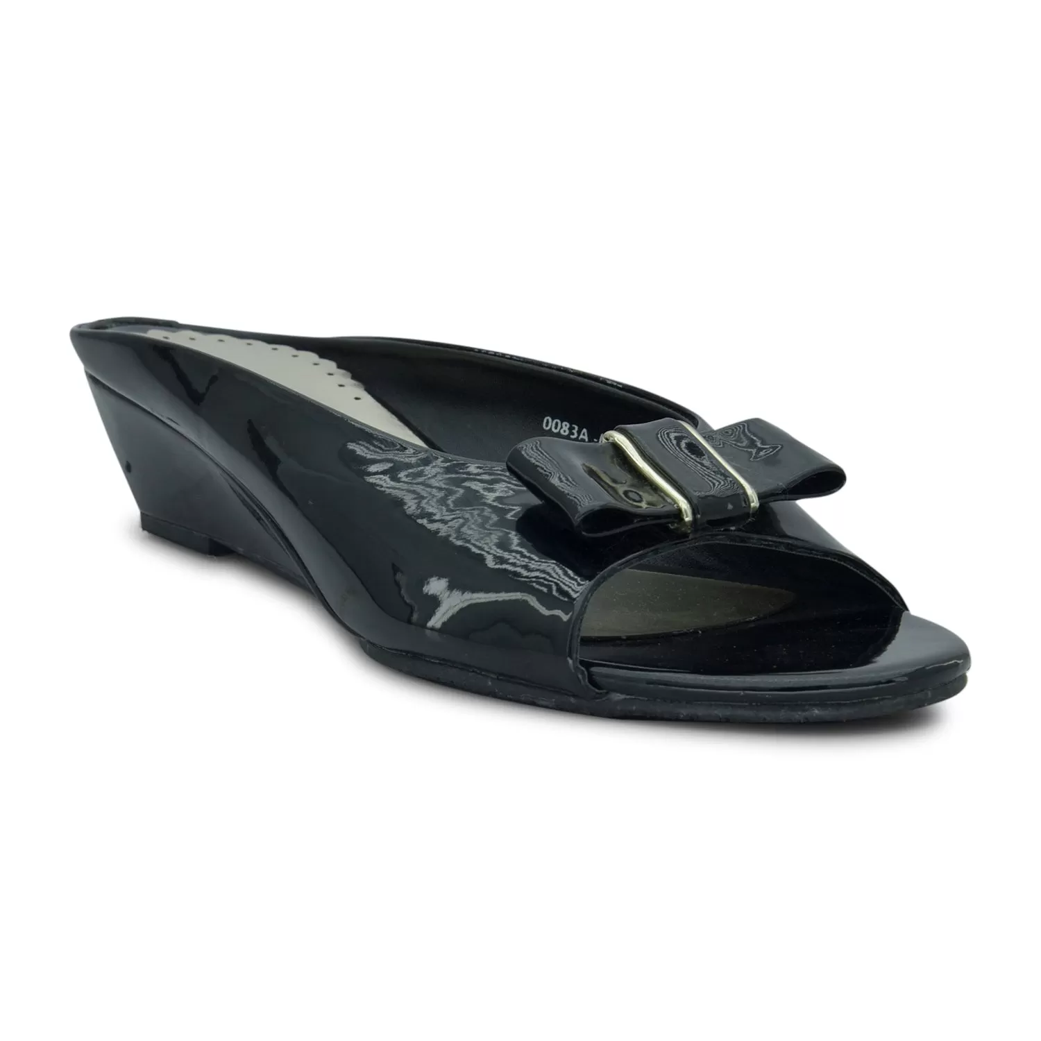 Grace Wedge Mules for Women