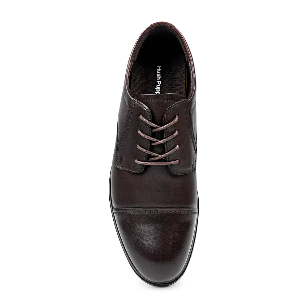 Hush Puppies GIBSON Formal Lace-Up Shoe for Men