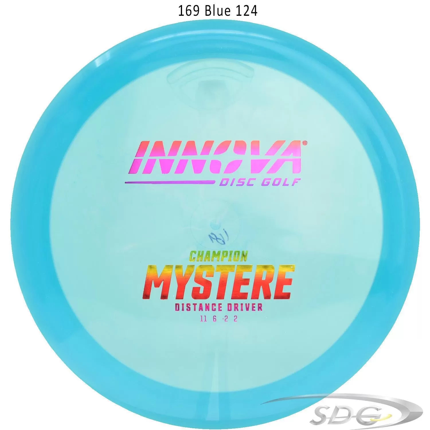 Innova Champion Mystere Disc Golf Distance Driver