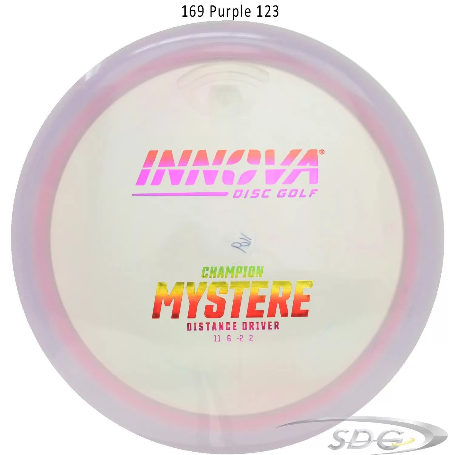 Innova Champion Mystere Disc Golf Distance Driver