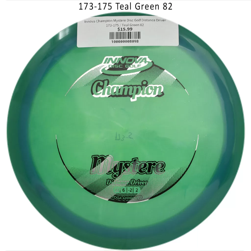 Innova Champion Mystere Disc Golf Distance Driver