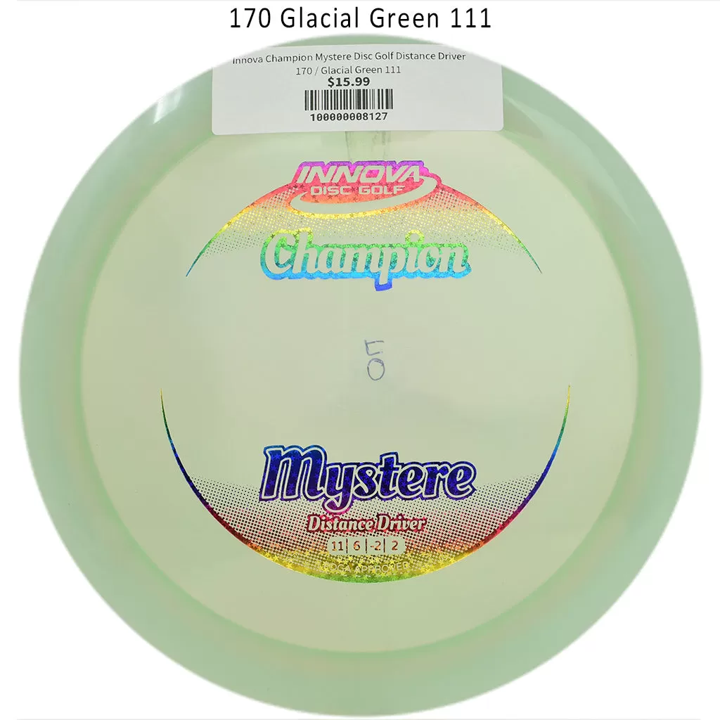 Innova Champion Mystere Disc Golf Distance Driver