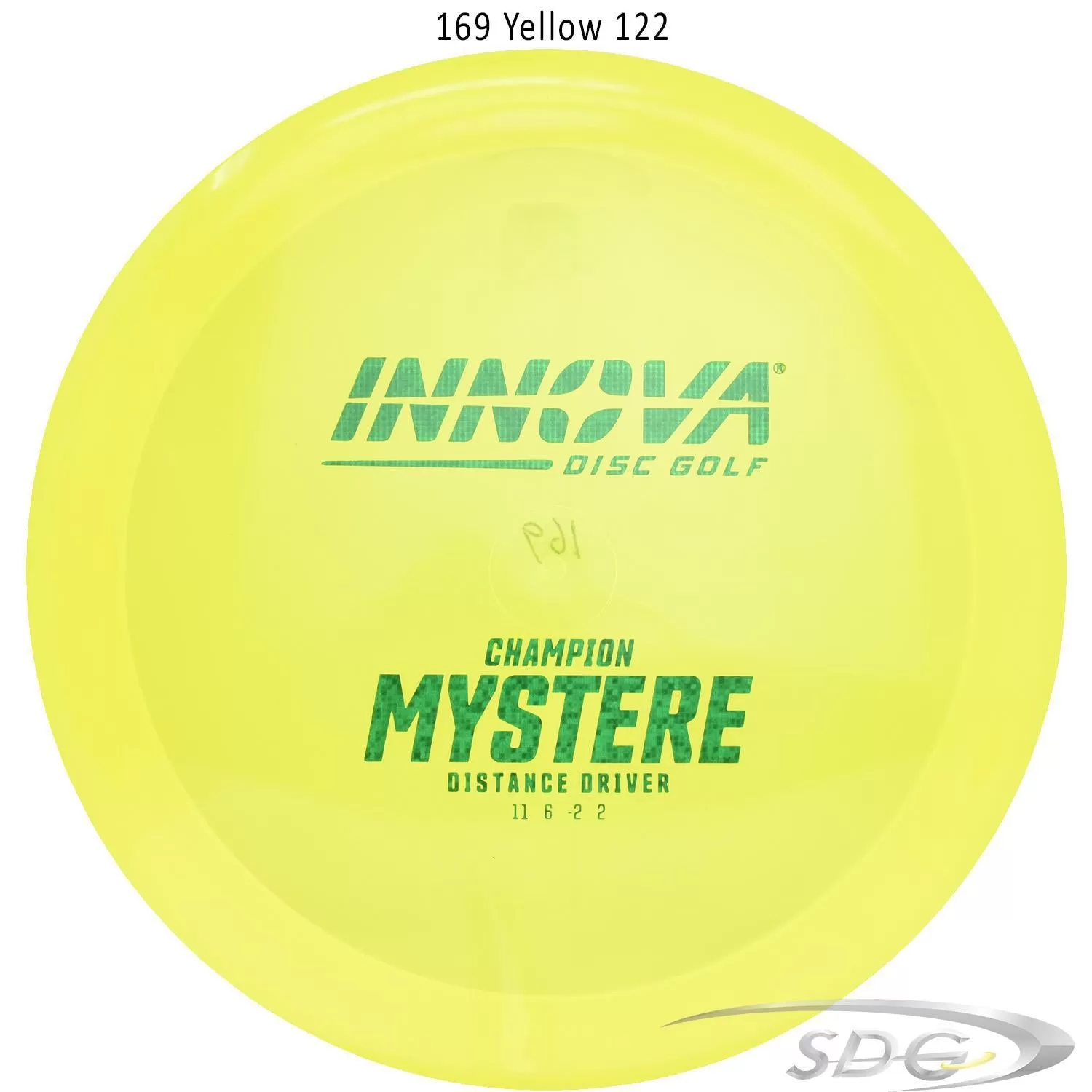 Innova Champion Mystere Disc Golf Distance Driver