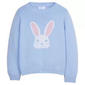 Intarsia Sweater - Bunny