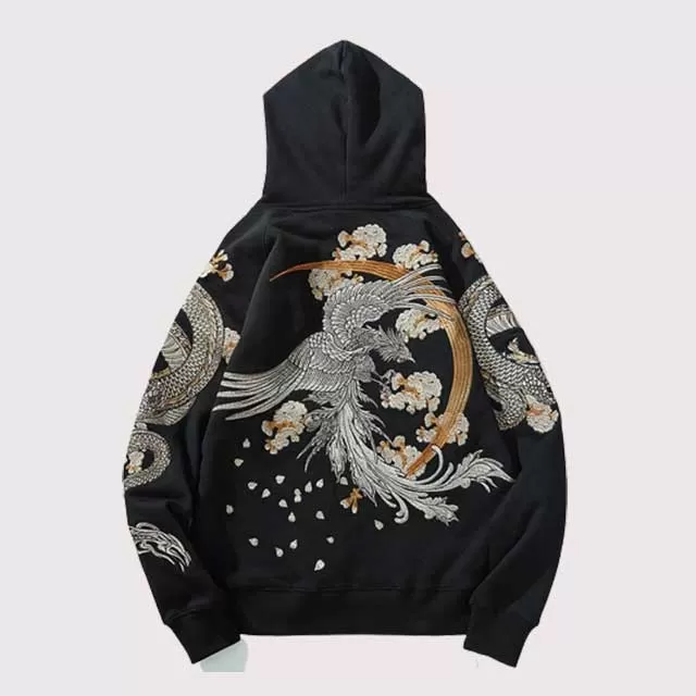 Japanese Hoodie