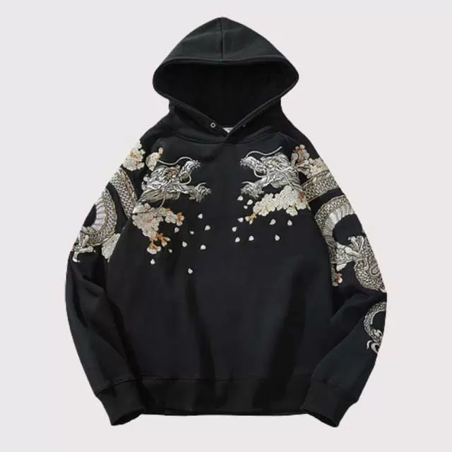 Japanese Hoodie