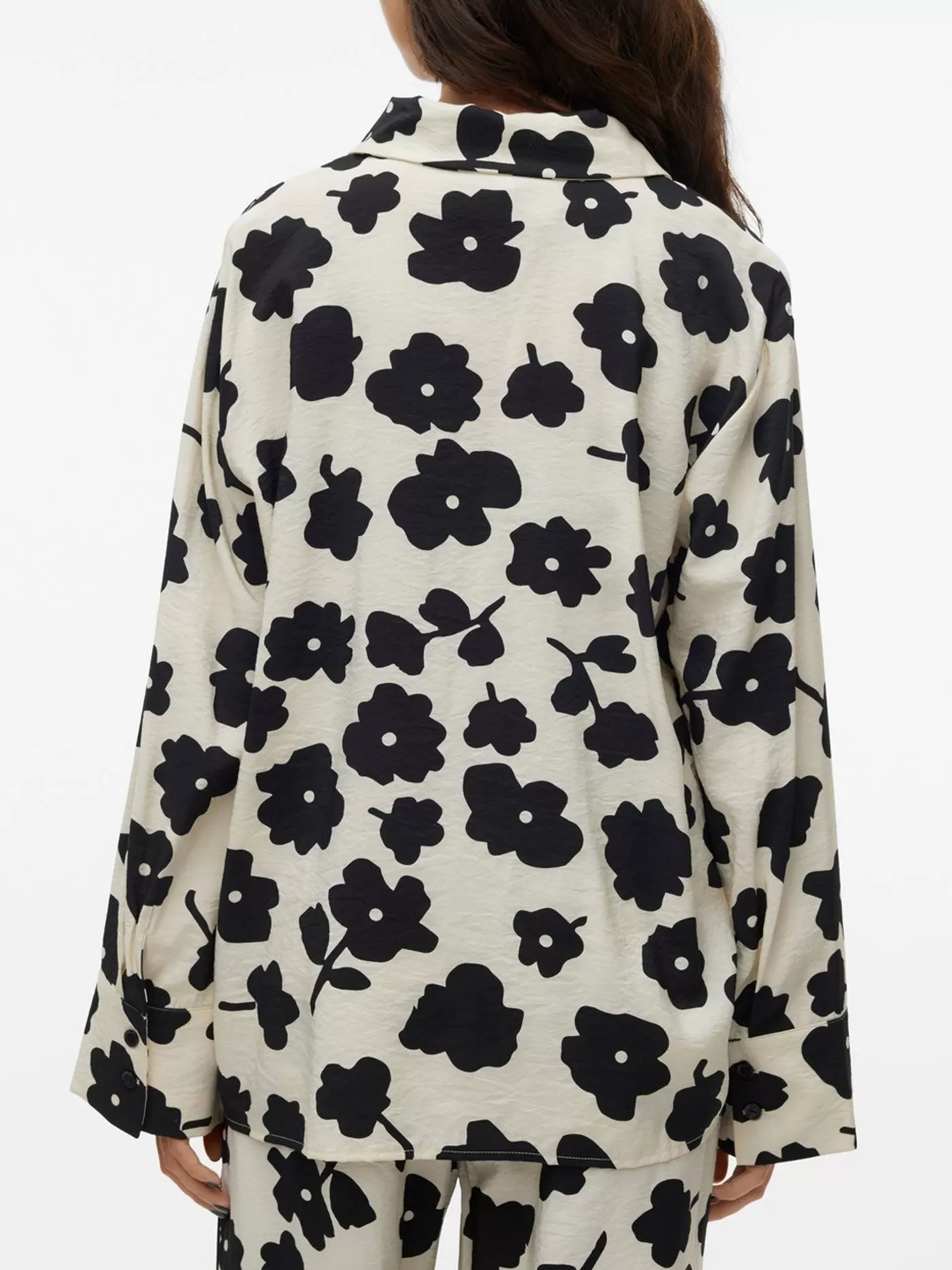 Jessa Long Sleeve Buttondown Shirt