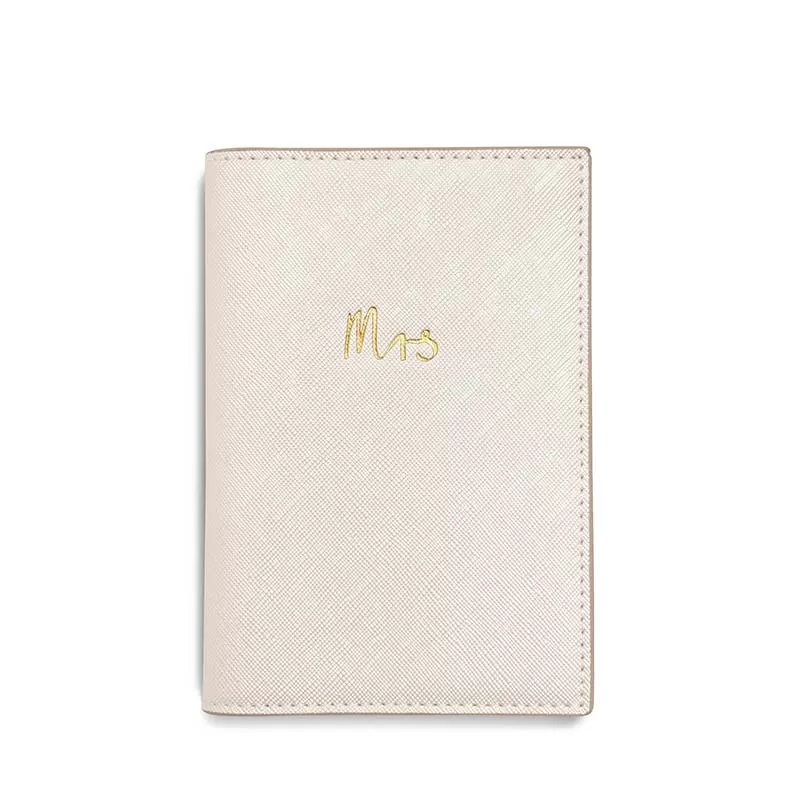 KATIE LOXTON | Mr & Mrs Passport Cover Gift Set