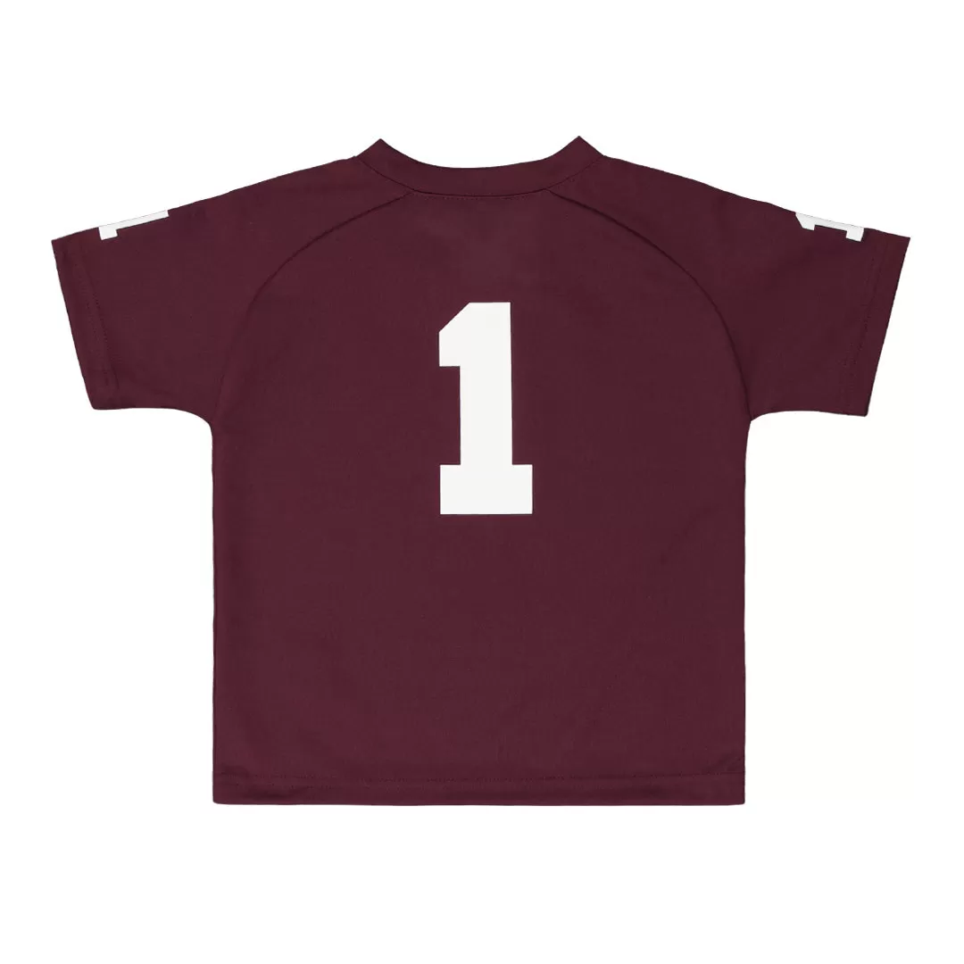 Kids' (Toddler) Louisiana Monroe Warhawks Performance Jersey (K44NG1 L8)